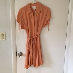 1940s inspired spring/summer dress